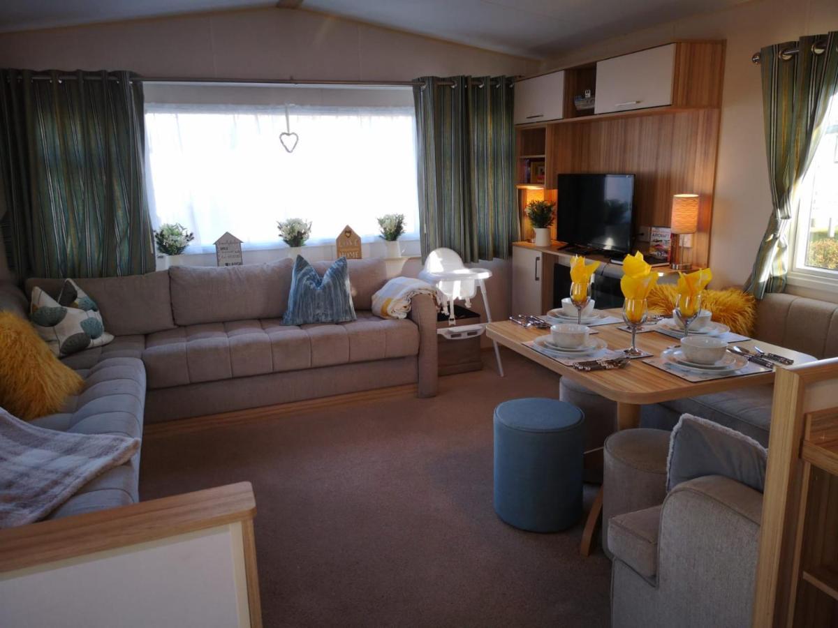 Hotel Hot Tub Hols 61 Kingfisher Court Tattershall Exterior foto