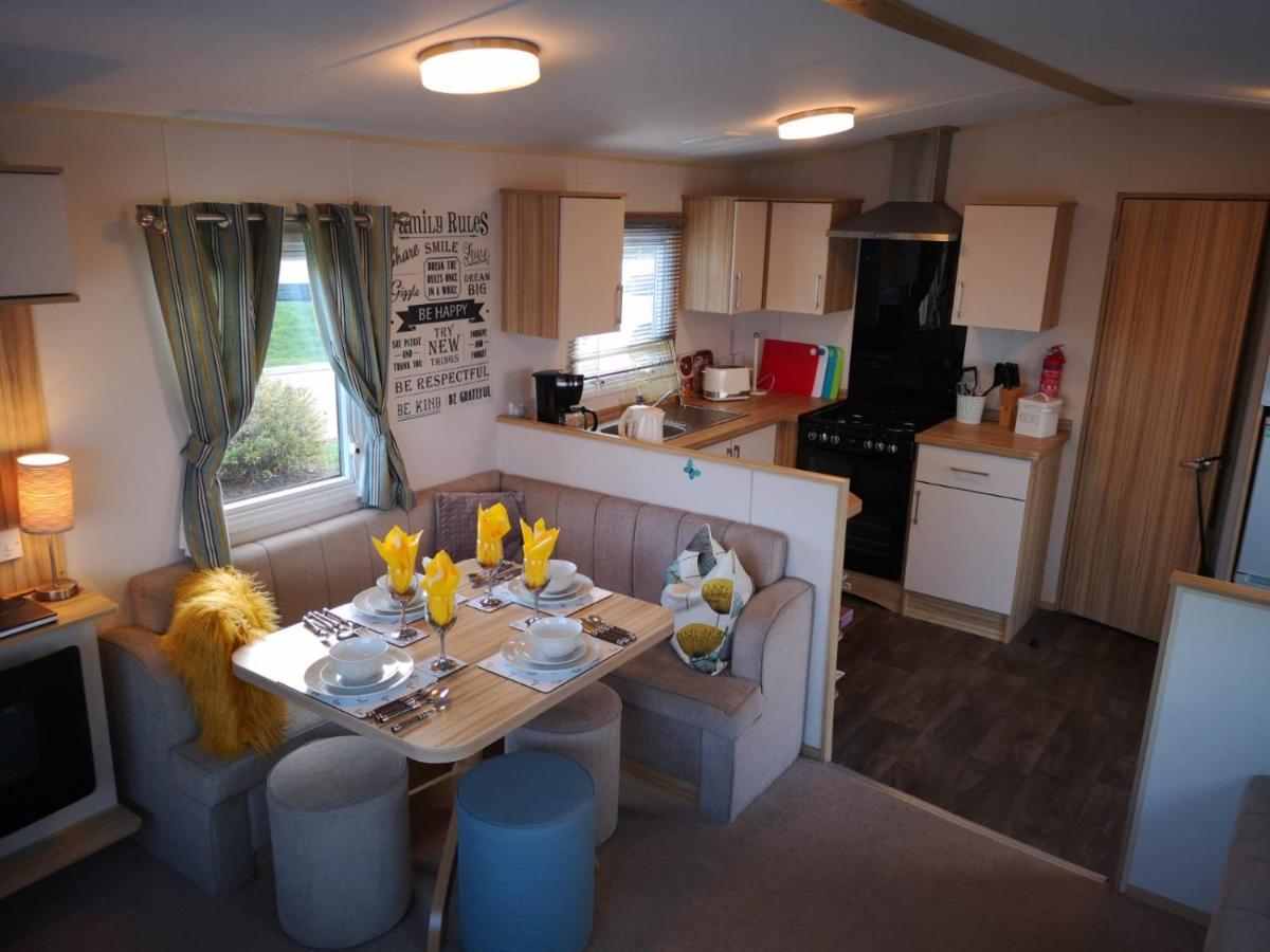Hotel Hot Tub Hols 61 Kingfisher Court Tattershall Exterior foto