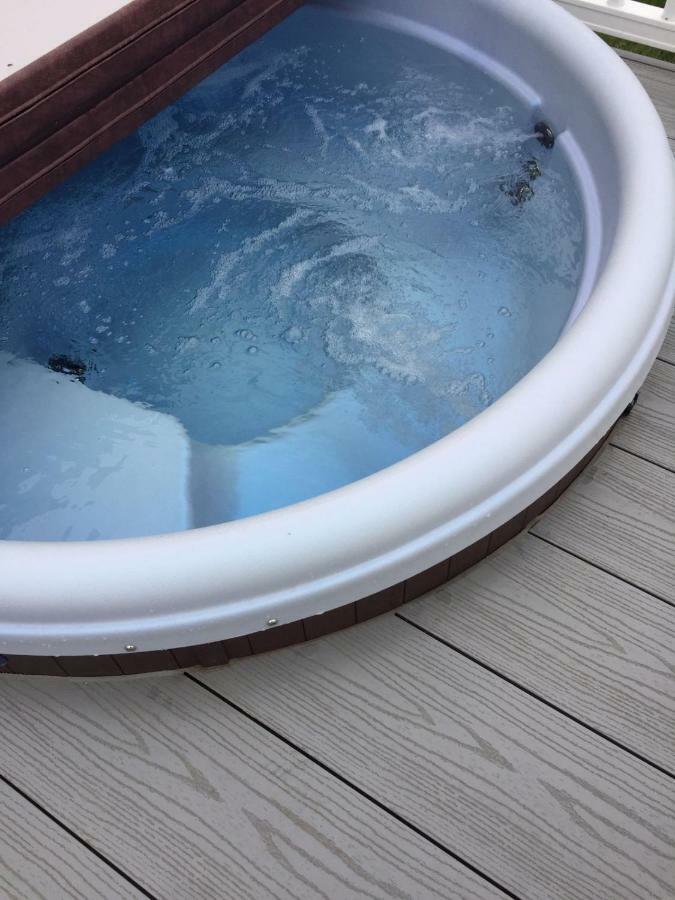 Hotel Hot Tub Hols 61 Kingfisher Court Tattershall Exterior foto