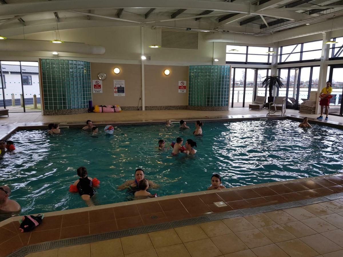 Hotel Hot Tub Hols 61 Kingfisher Court Tattershall Exterior foto